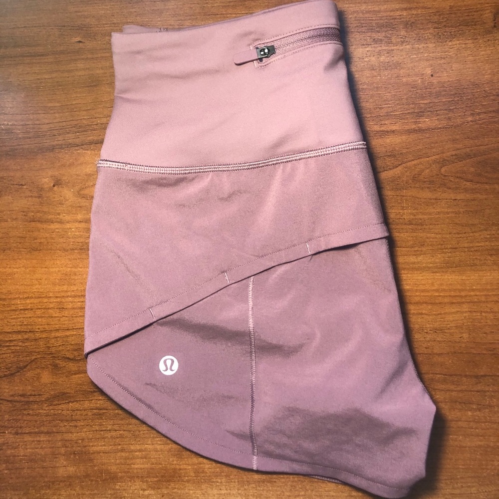 Speed Up Short (Hi-Rise)